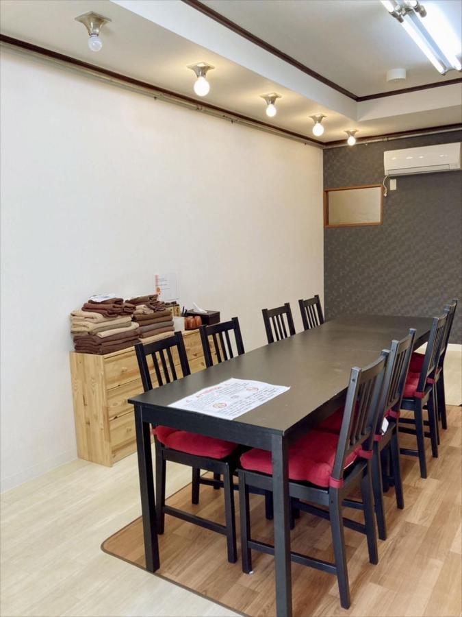 도쿄 Nishioi House 아파트 외부 사진