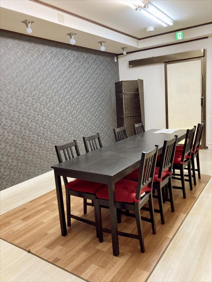 도쿄 Nishioi House 아파트 외부 사진