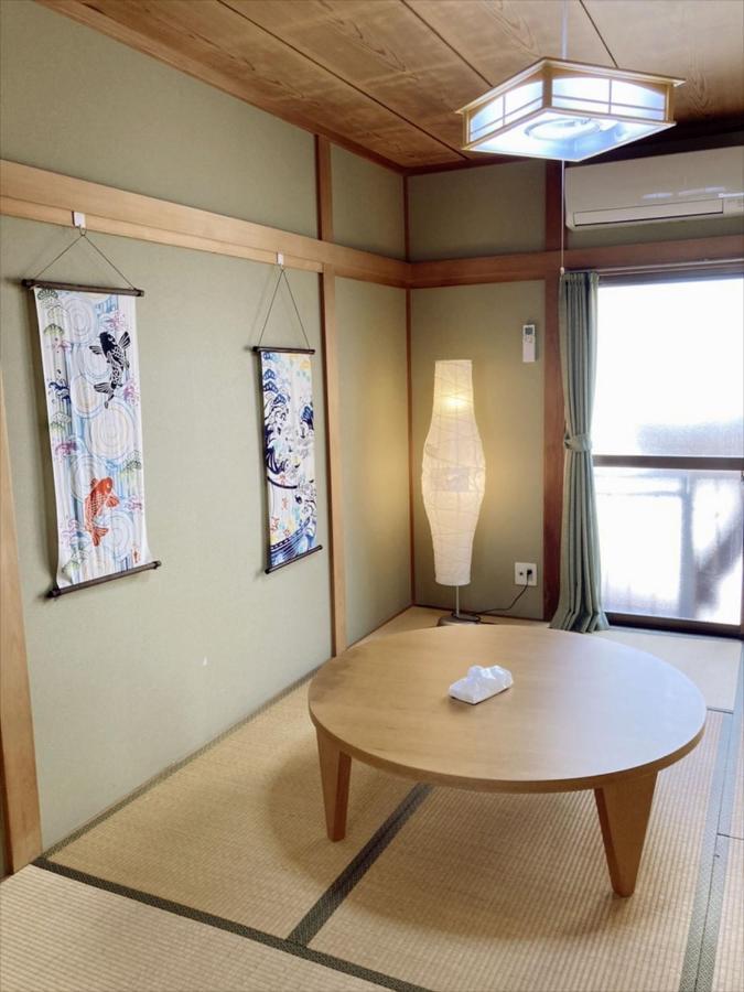 도쿄 Nishioi House 아파트 외부 사진