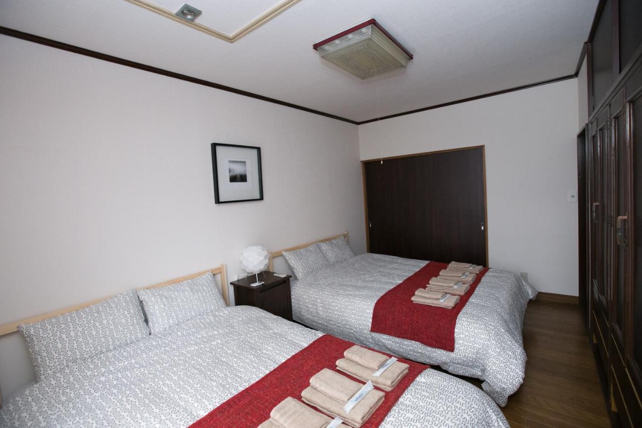 도쿄 Nishioi House 아파트 외부 사진