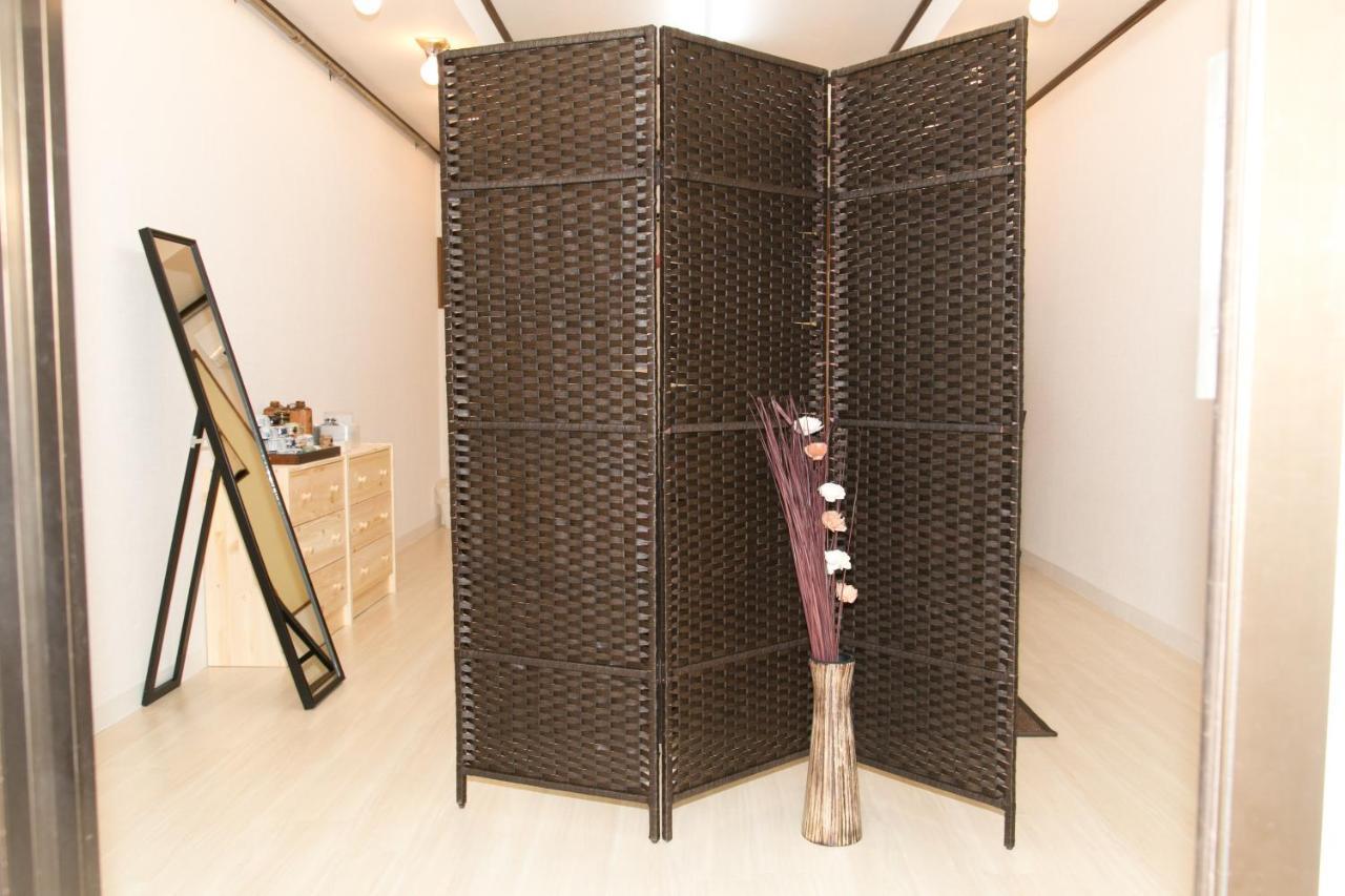 도쿄 Nishioi House 아파트 외부 사진