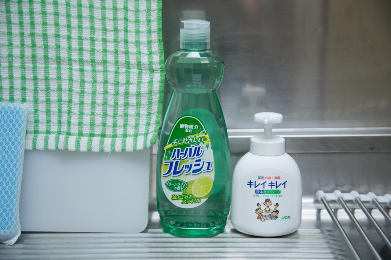 도쿄 Nishioi House 아파트 외부 사진